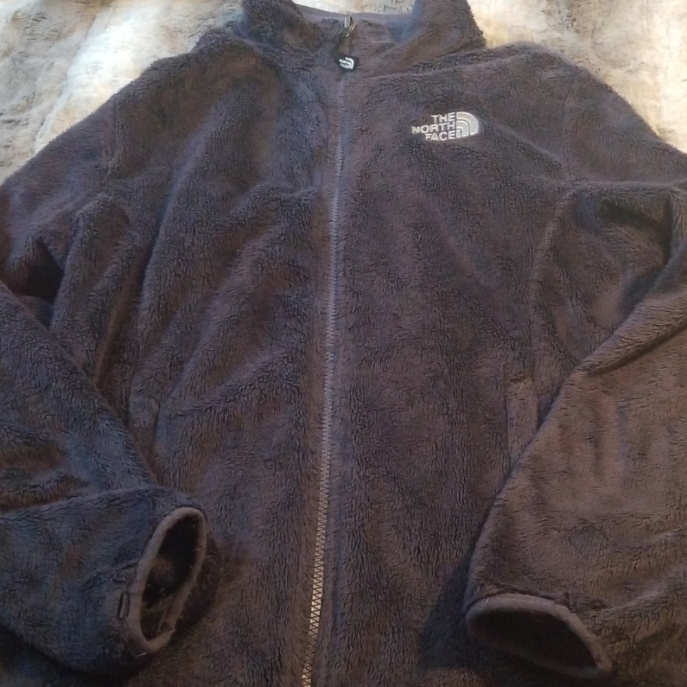 North face jacket EUC